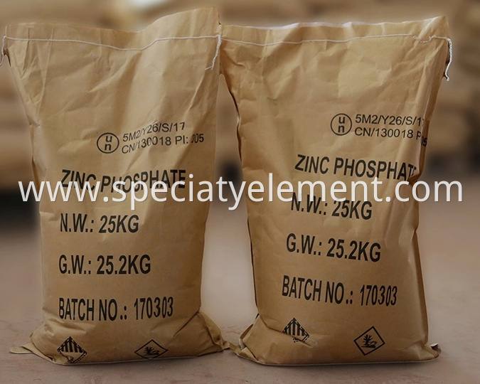 Quick Drying Anti-corrosive Zinc Phosphate Primer 8048